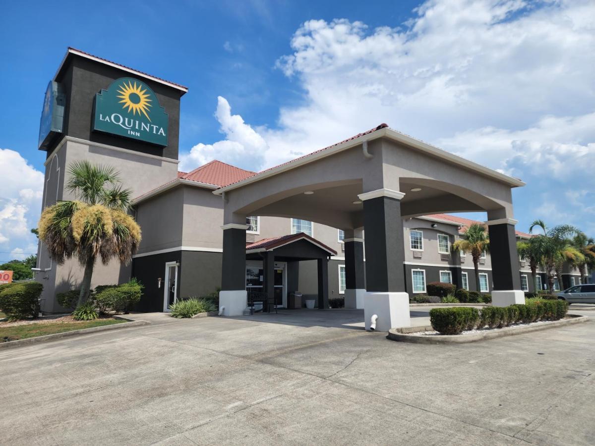 La Quinta By Wyndham Morgan City Eksteriør bilde