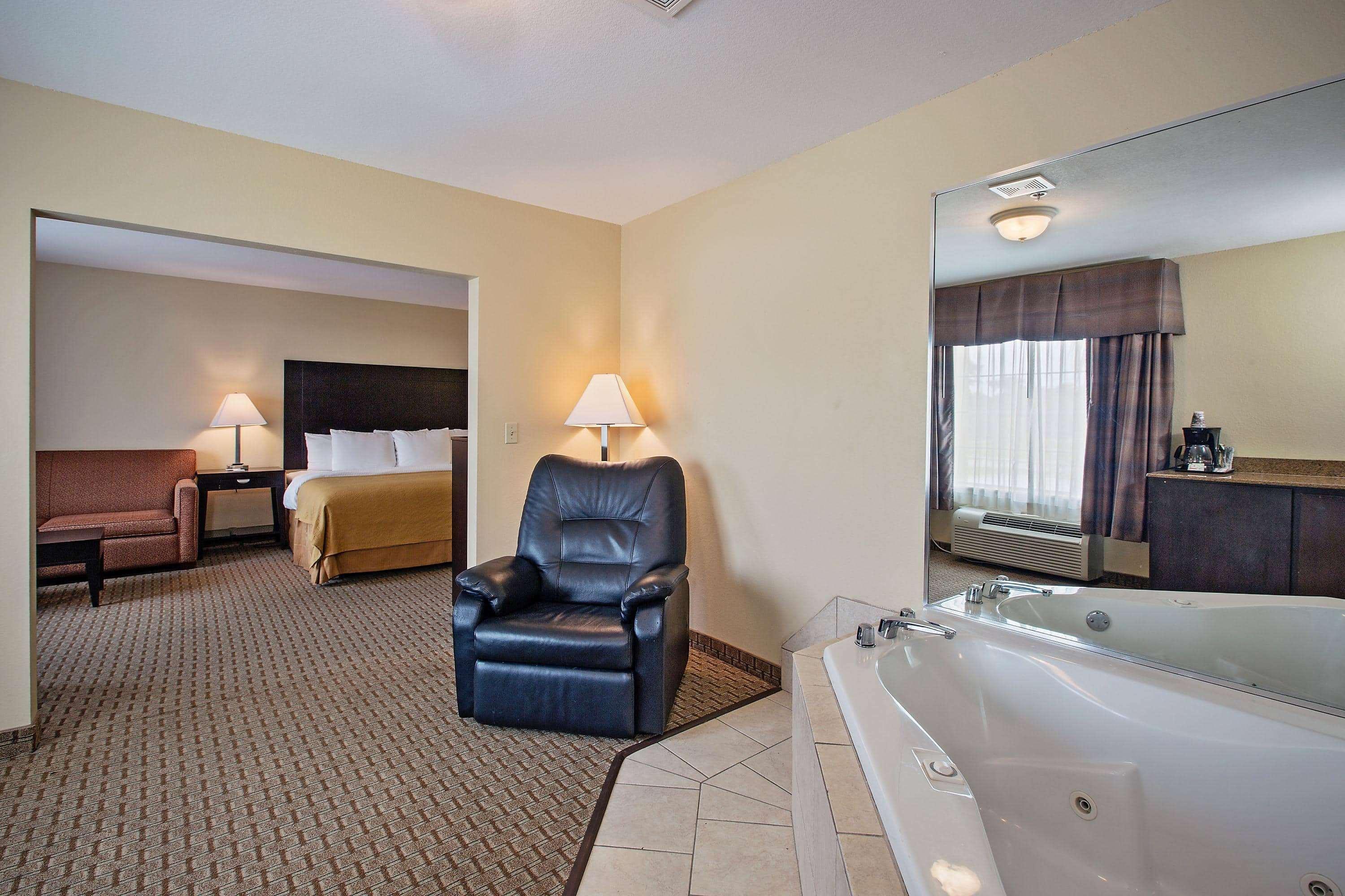 La Quinta By Wyndham Morgan City Eksteriør bilde
