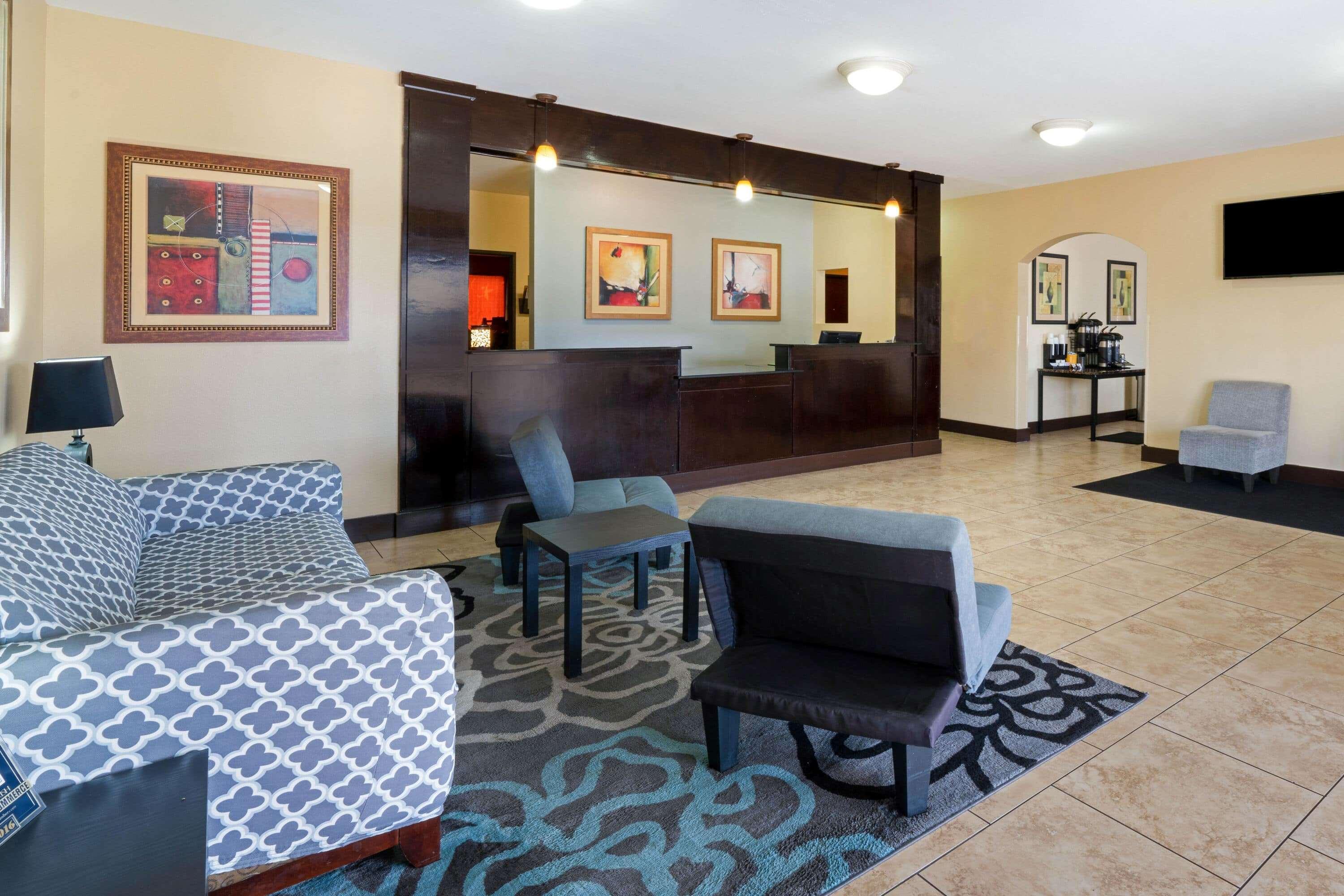 La Quinta By Wyndham Morgan City Eksteriør bilde