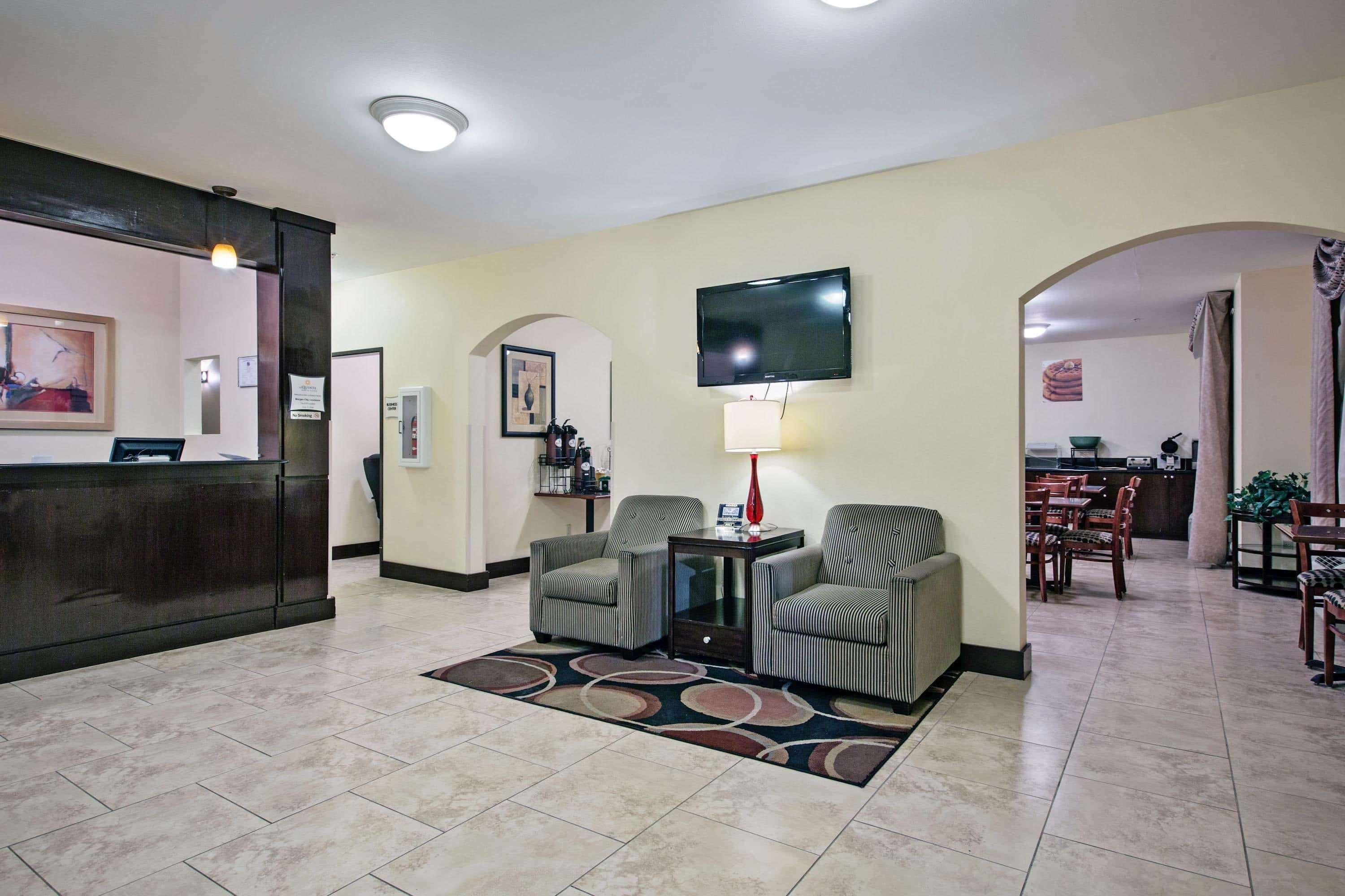 La Quinta By Wyndham Morgan City Eksteriør bilde