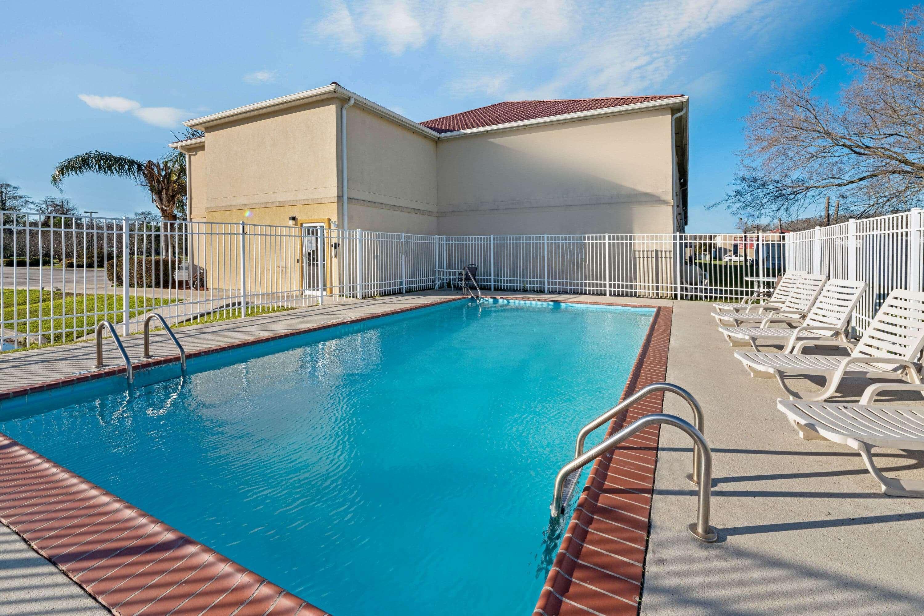 La Quinta By Wyndham Morgan City Eksteriør bilde