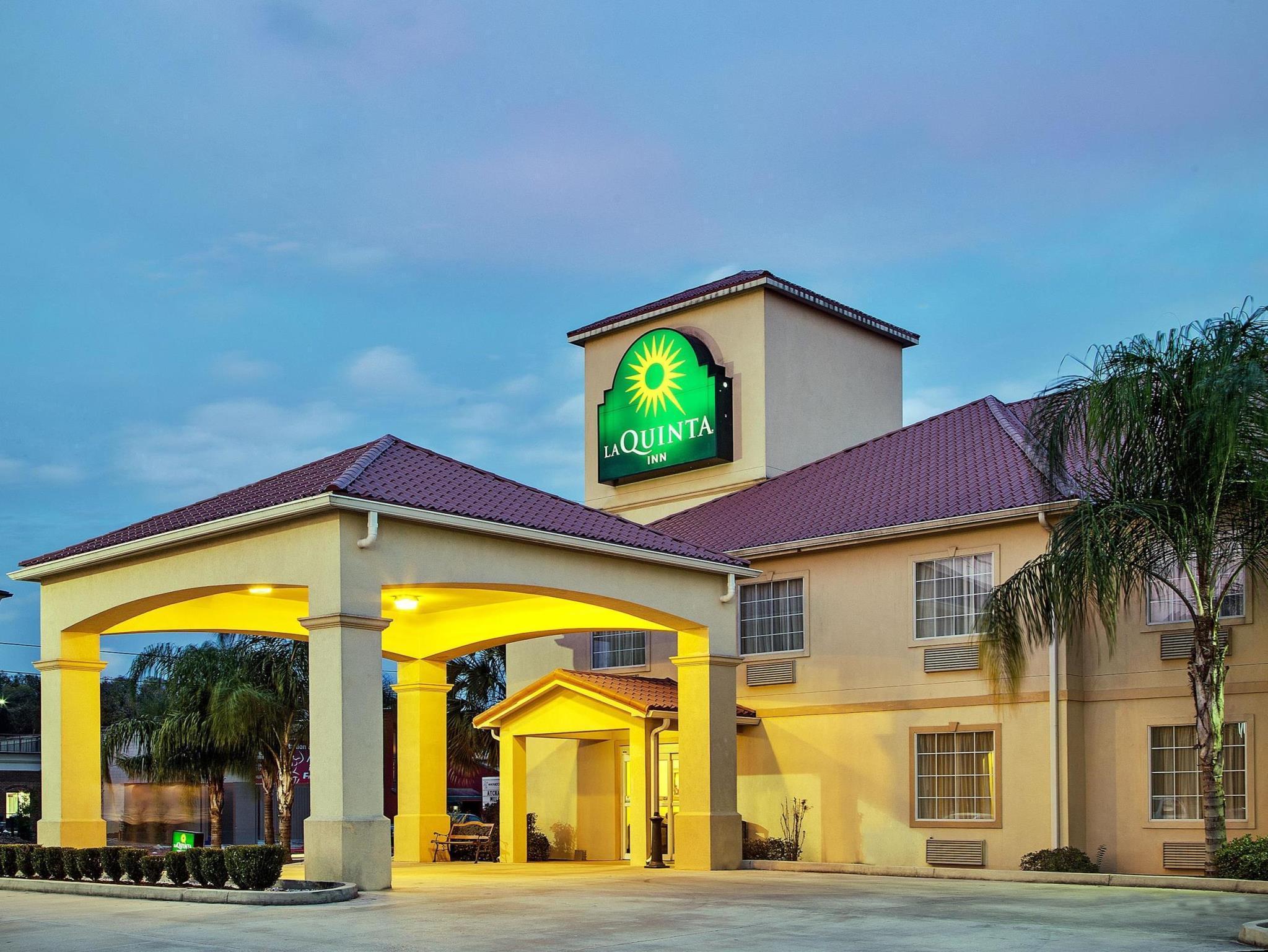 La Quinta By Wyndham Morgan City Eksteriør bilde