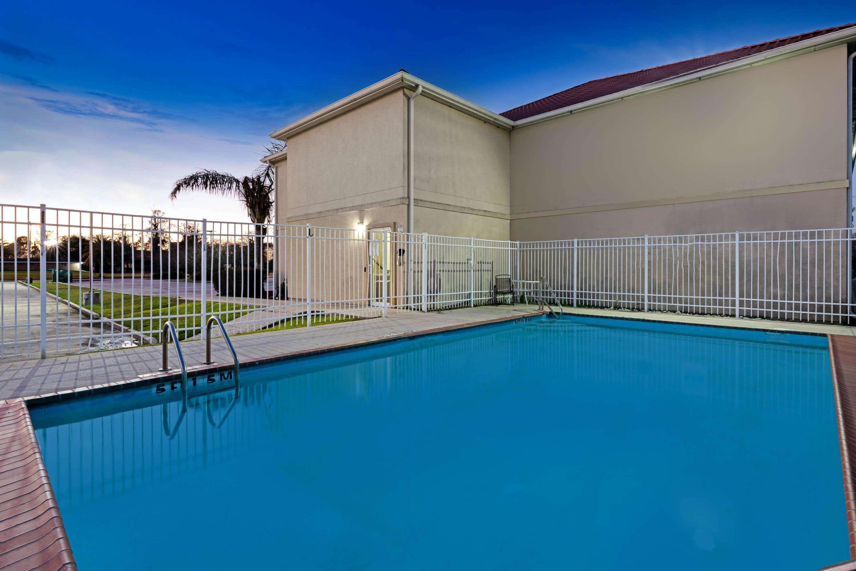 La Quinta By Wyndham Morgan City Eksteriør bilde