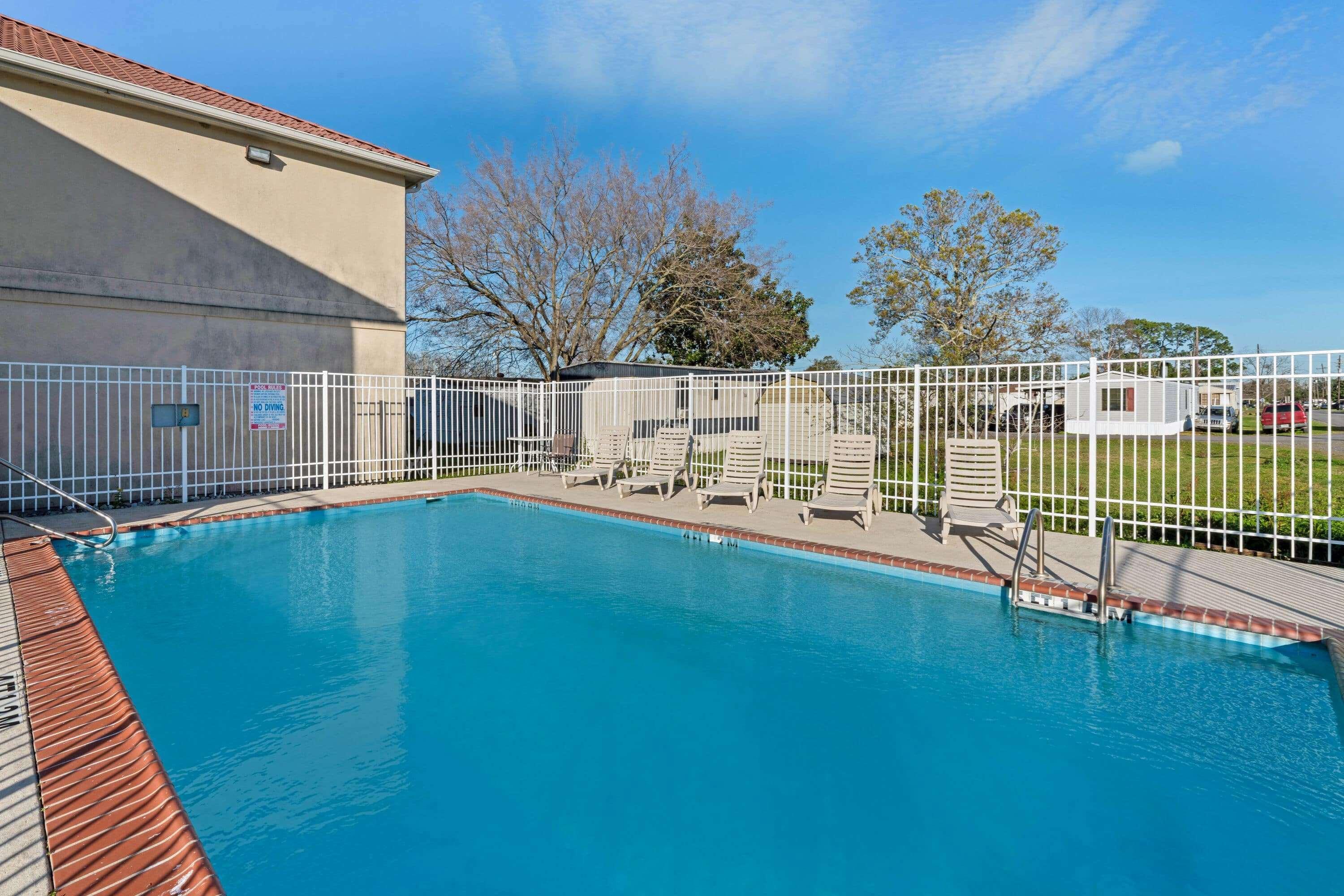 La Quinta By Wyndham Morgan City Eksteriør bilde