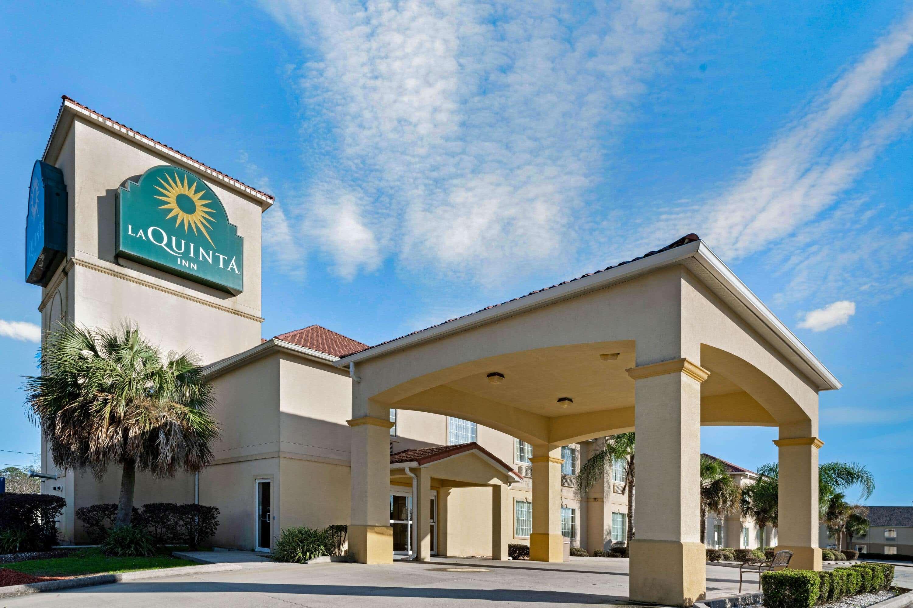 La Quinta By Wyndham Morgan City Eksteriør bilde