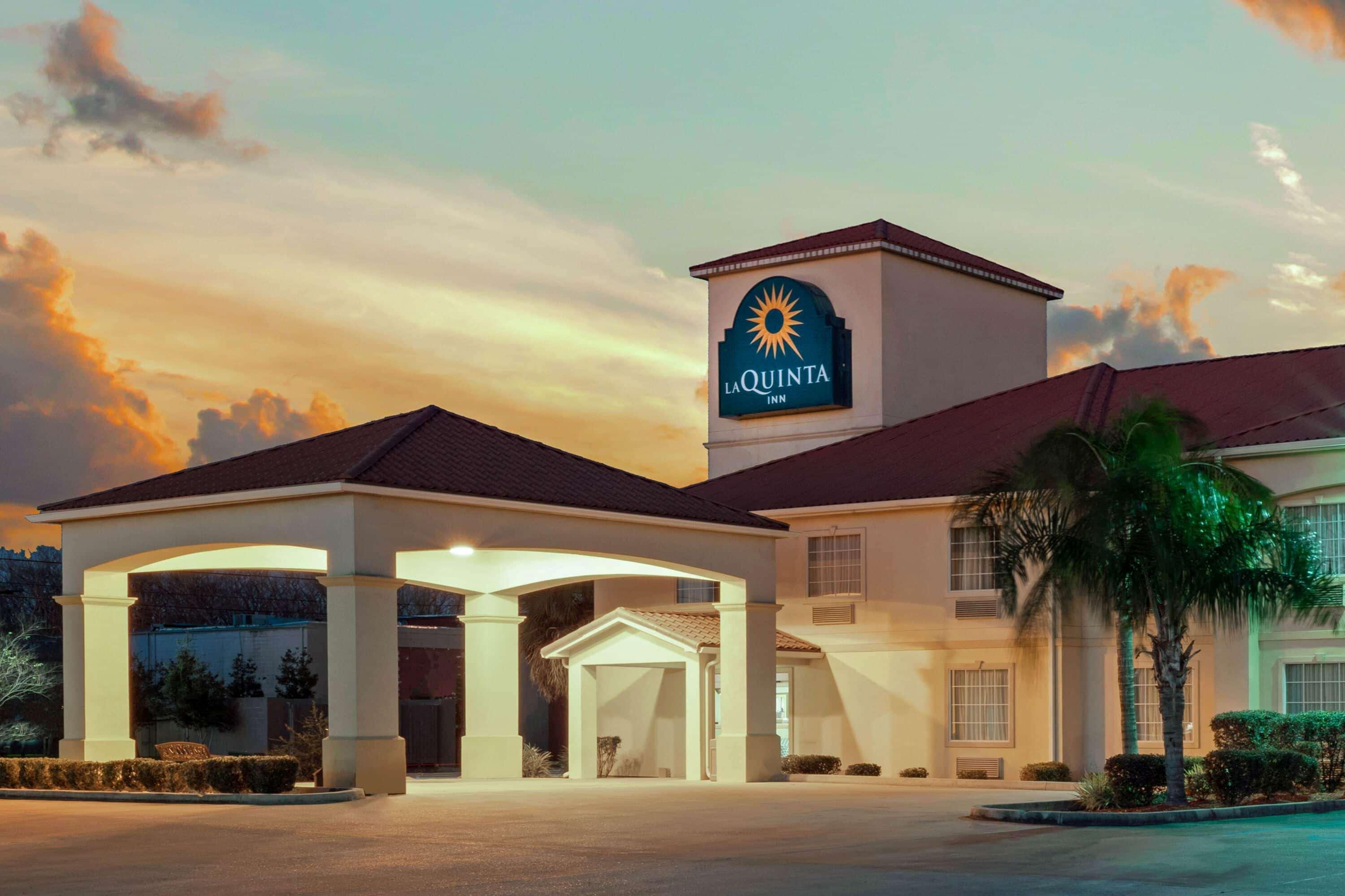 La Quinta By Wyndham Morgan City Eksteriør bilde