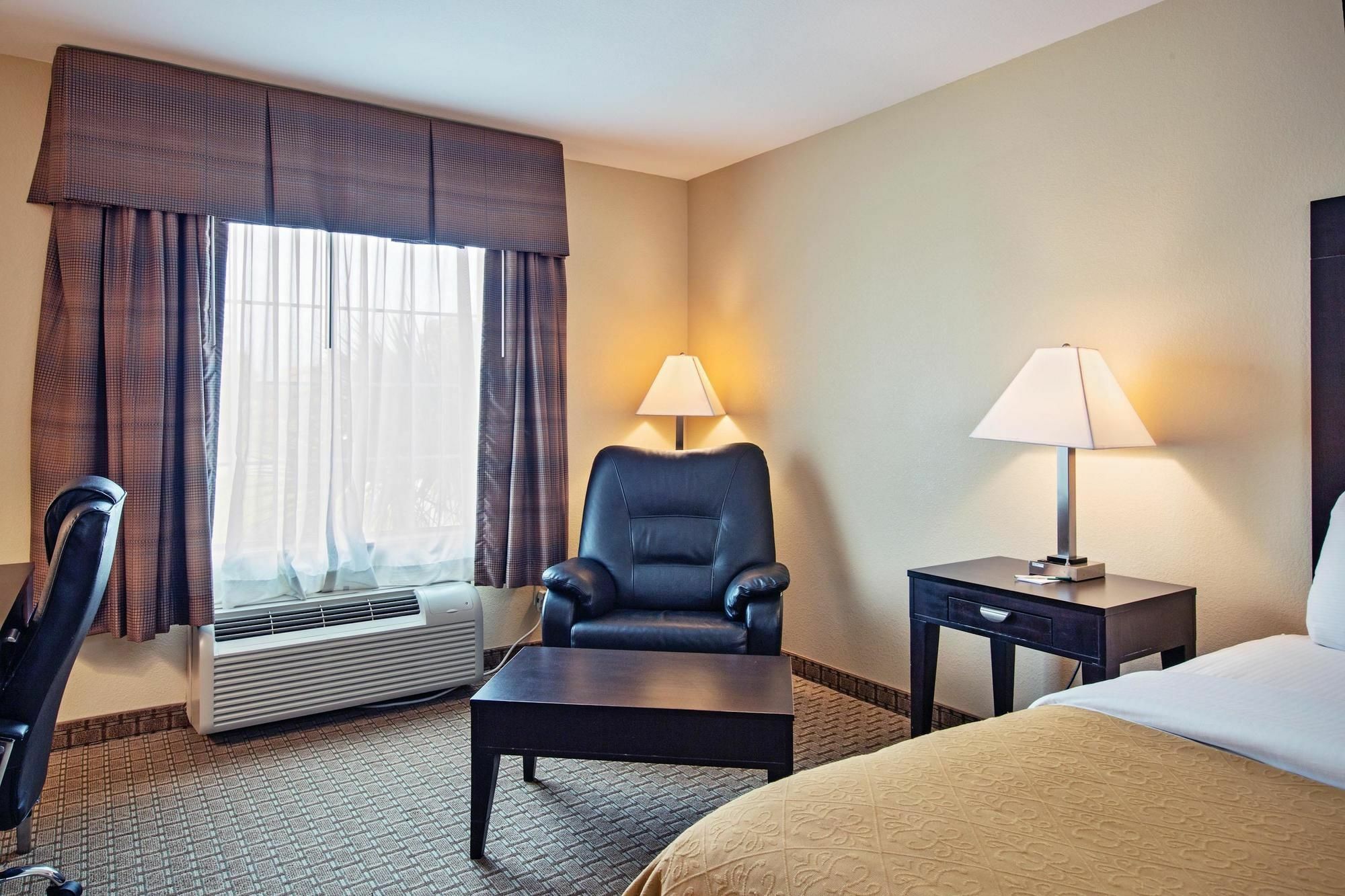 La Quinta By Wyndham Morgan City Eksteriør bilde